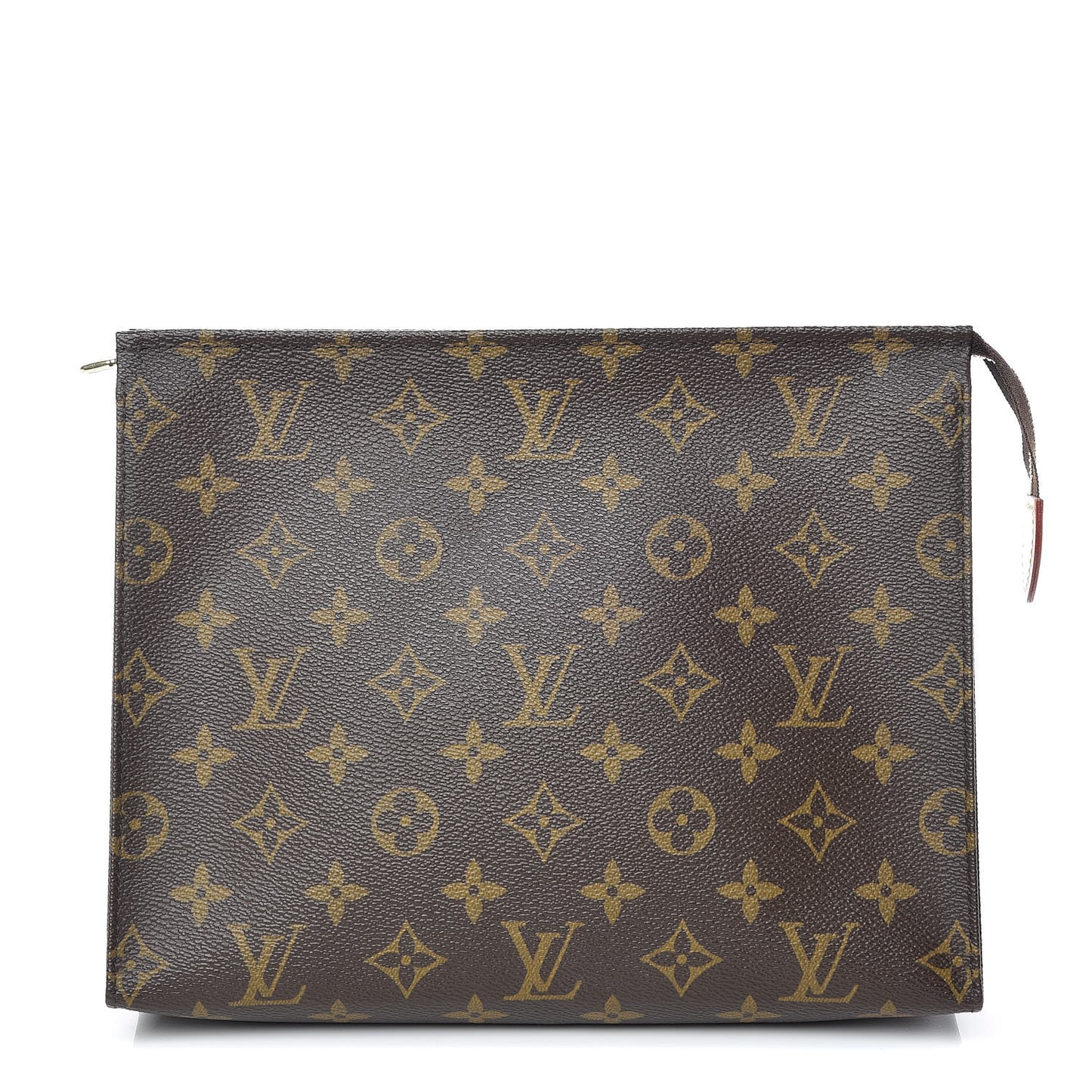 Monogram Toiletry Pouch 26