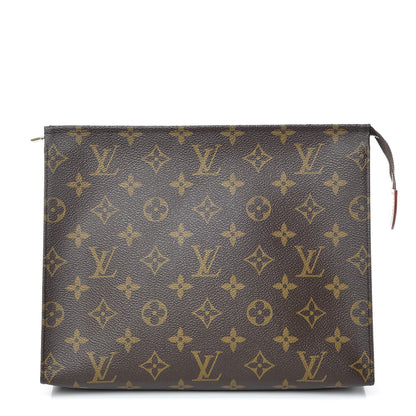 Louis Vuitton Monogram Toiletry Pouch 26 1 of 8