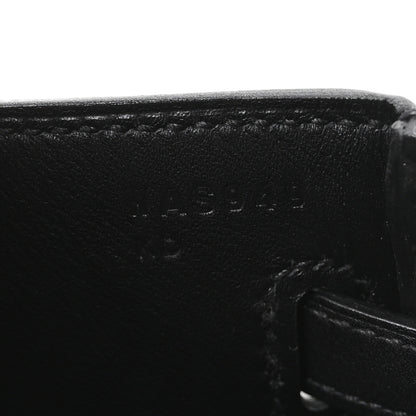 Hermes Swift Kelly Moove Black 8 of 12
