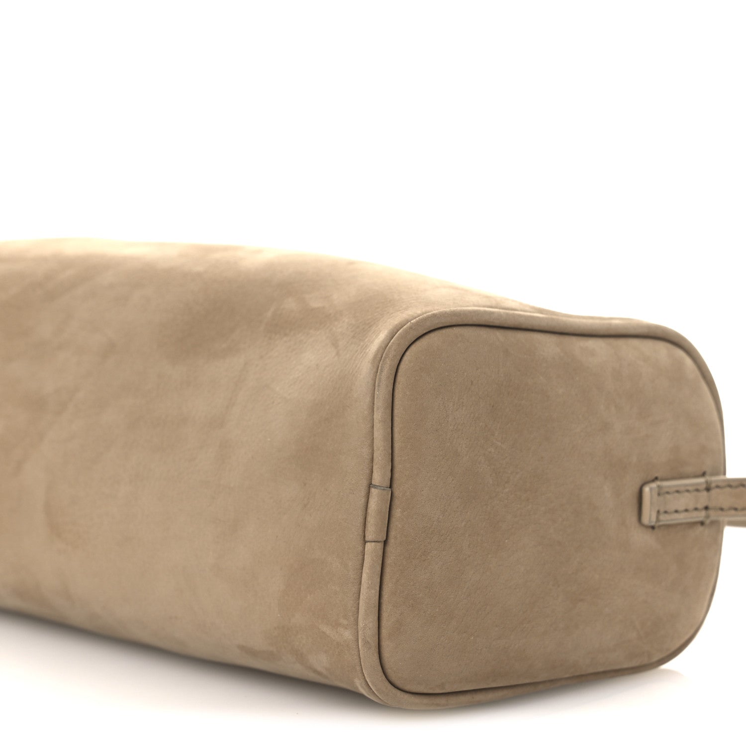 The Row Nubuck 90's Bag Sand 9 of 9