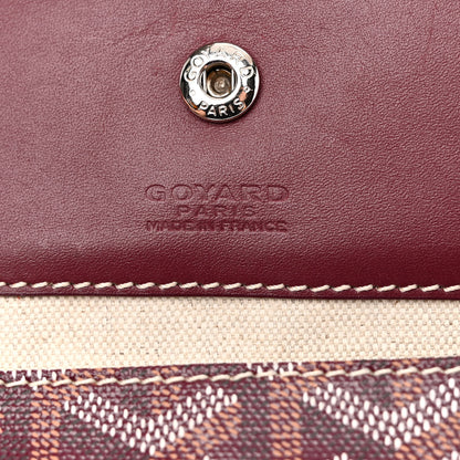 Goyard Goyardine Saint Louis GM Bordeaux 7 of 18