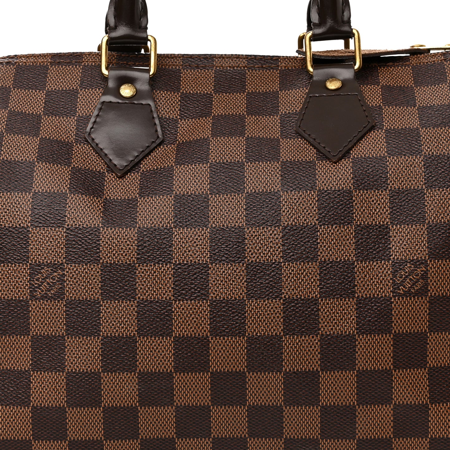 Damier Ebene Speedy 25