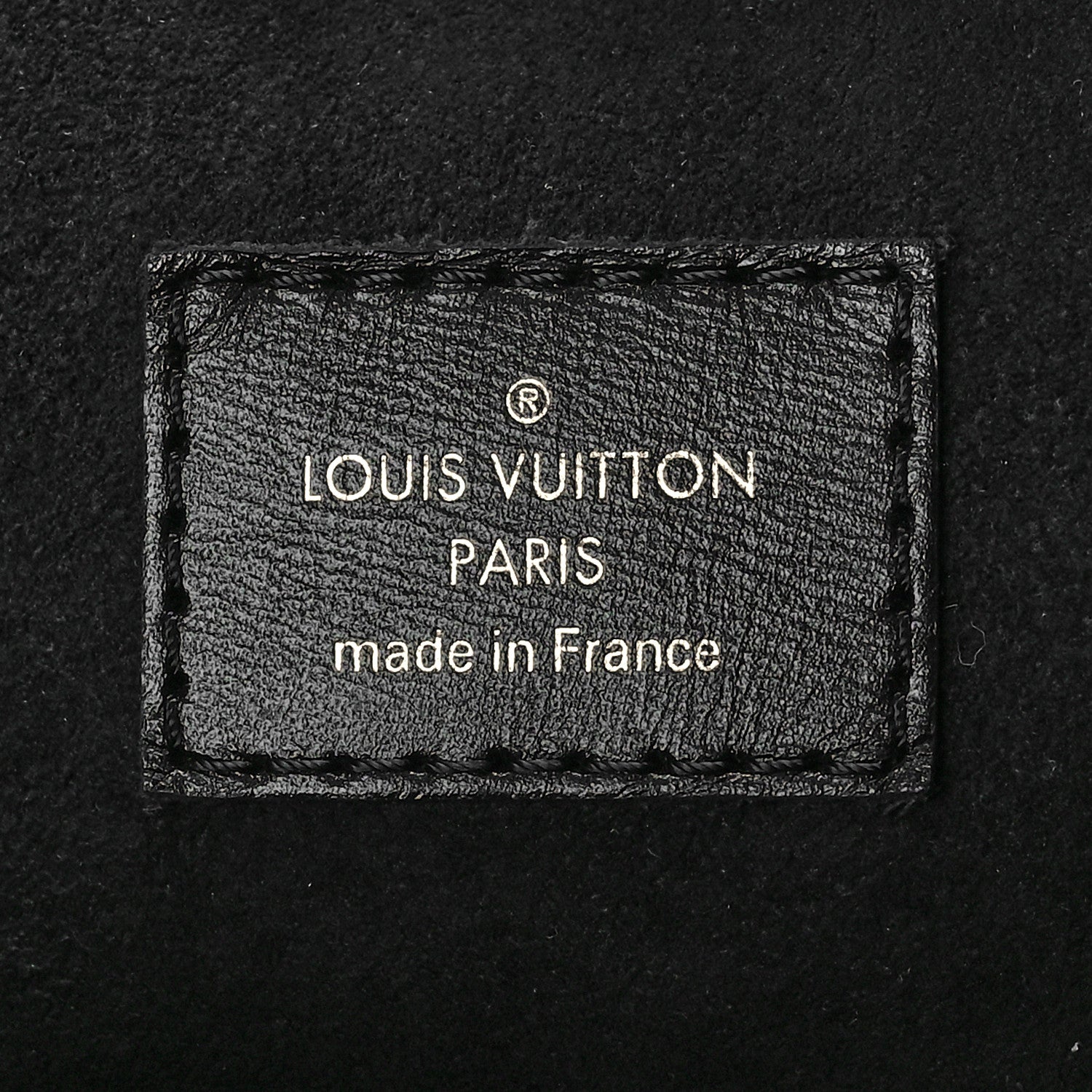 Louis Vuitton Reverse Monogram City Malle MM 6 of 10