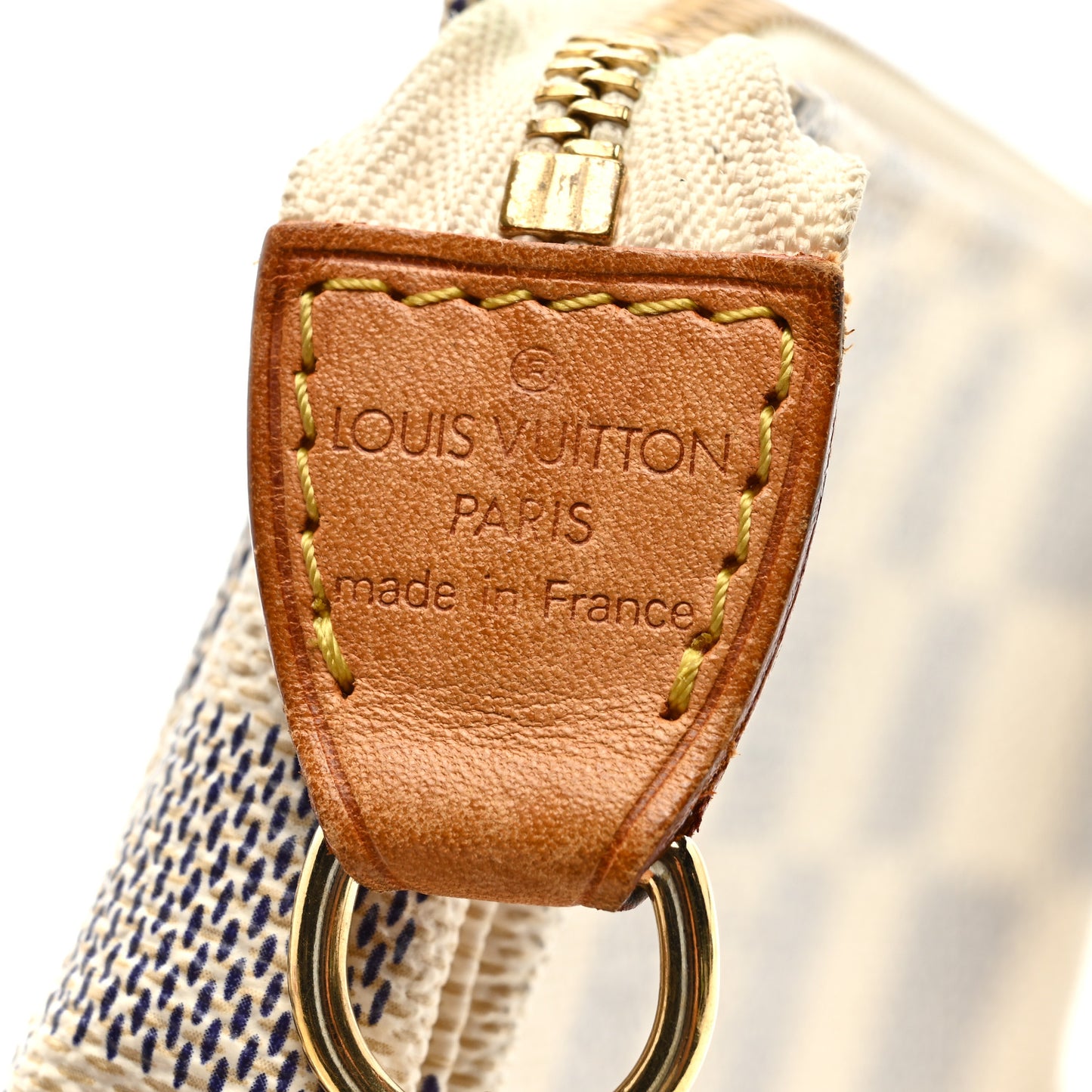 Damier Azur Mini Pochette Accessories