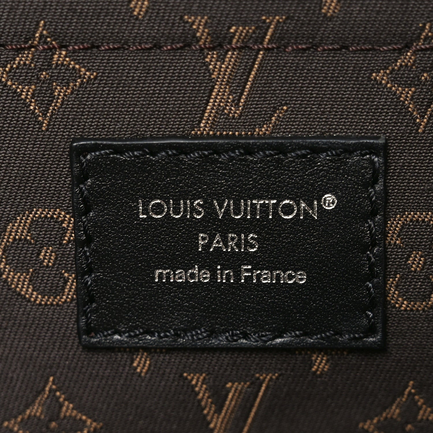 シリアル表記LOUIS VUITTONダミエビジネスバッグR10065です。 ルイ・ヴィトン(LOUIS VUITTON) ダミエ(Demier) 中古 ビジネスバッグ