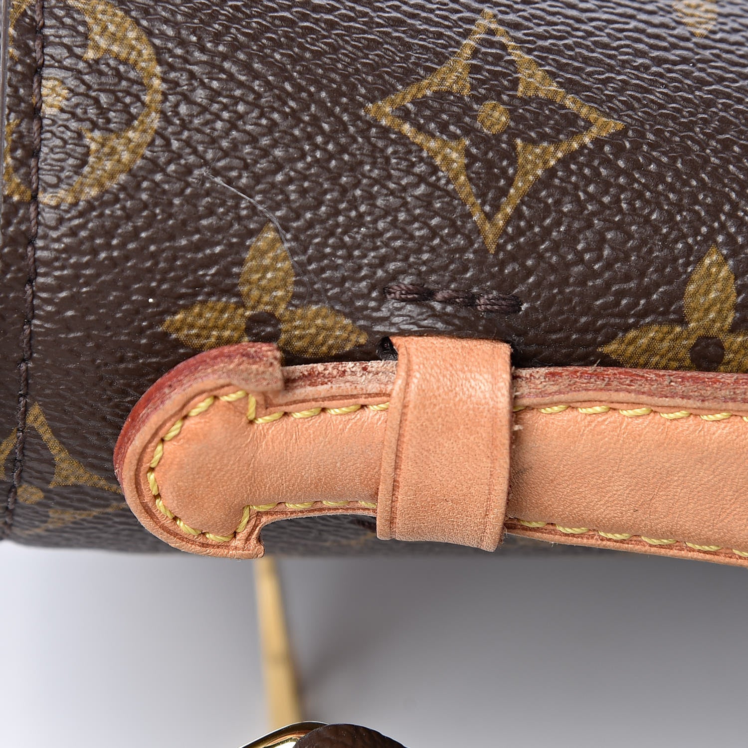 Louis Vuitton Monogram Pochette Metis 13 of 18