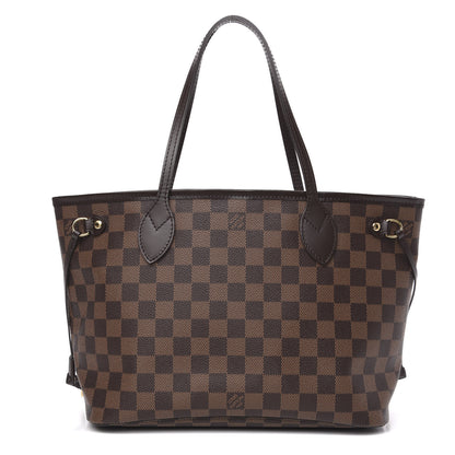 Louis Vuitton Damier Ebene Neo Neverfull PM 1 of 11