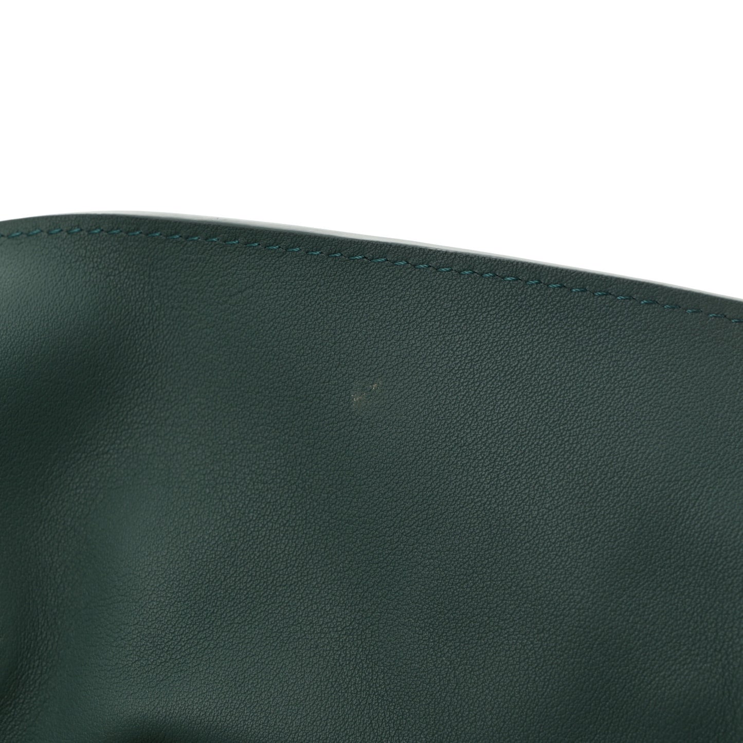 Nappa Medium Flamenco Knot Bag Vetiver