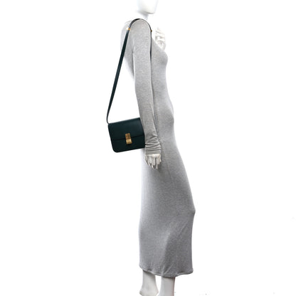 Celine Box Calfskin Teen Classic Box Flap Bag Amazone 2 of 10