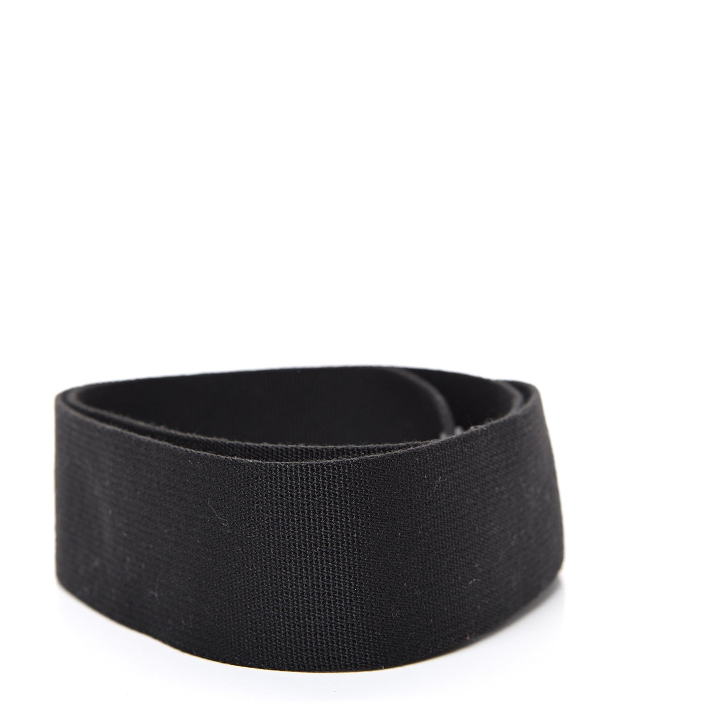 Toile Taurillon Clemence Shoulder Strap Black