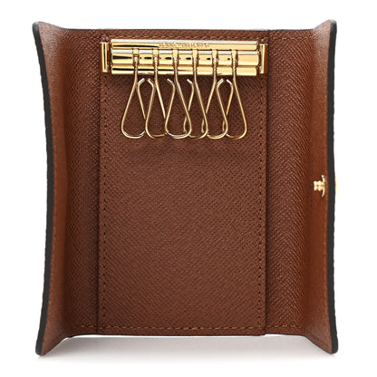 Louis Vuitton Monogram 6 Key Multicles Holder 5 of 9