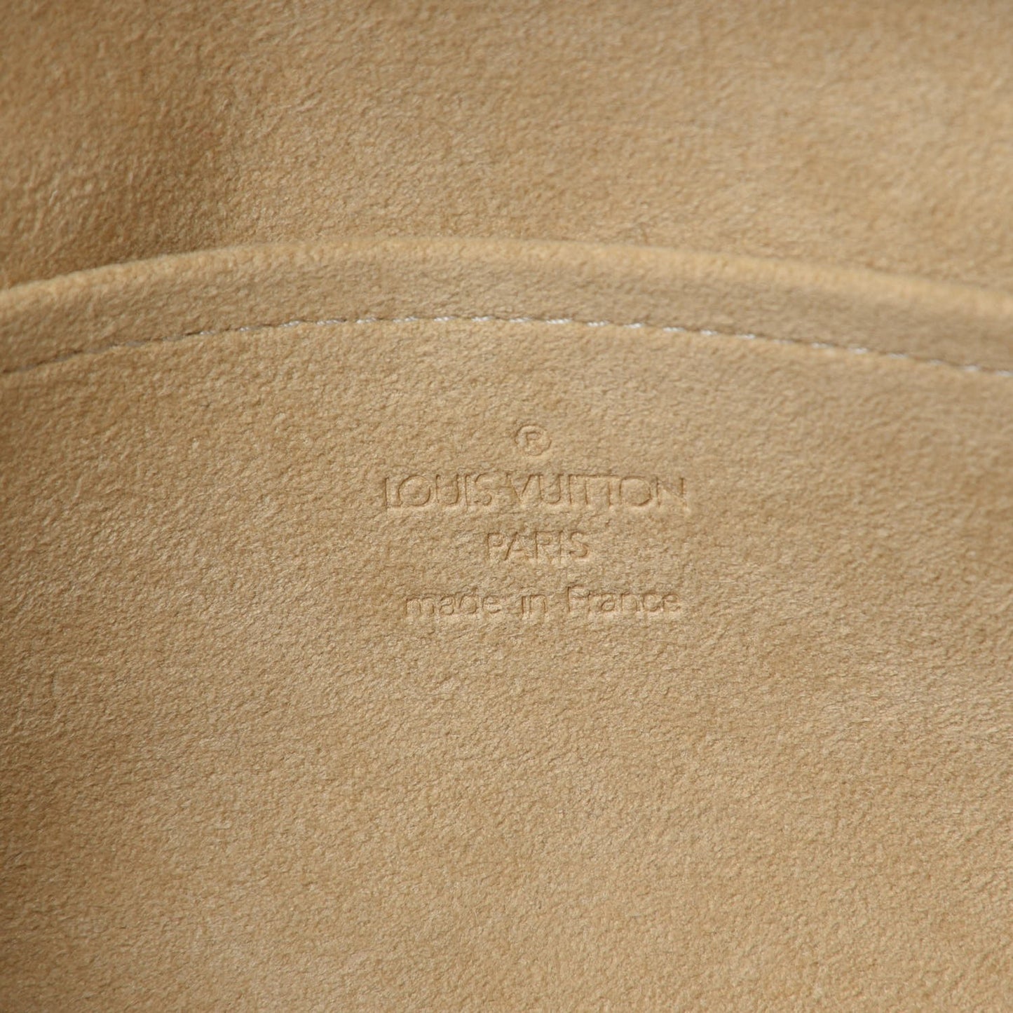 Monogram Pochette Twin GM