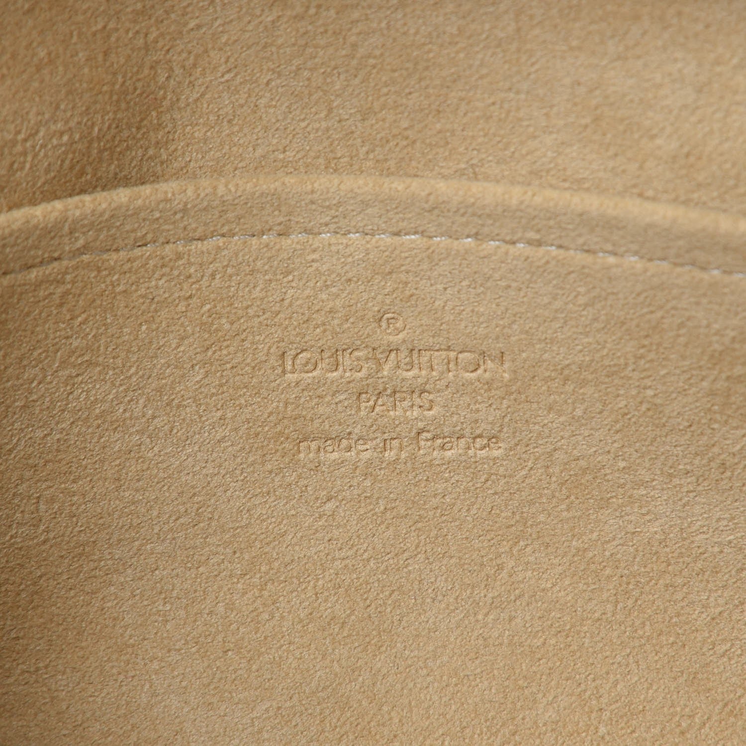 Louis Vuitton Monogram Pochette Twin GM 6 of 9