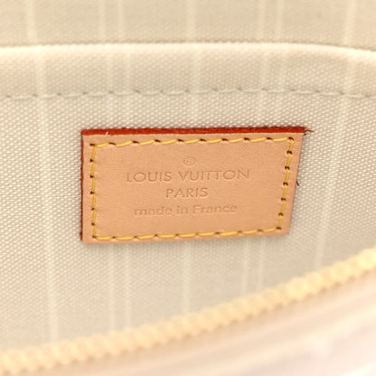Louis Vuitton Monogram By The Pool Neverfull MM Pochette Brume 6 of 8