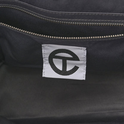 Telfar Vegan Leather Medium Shopping Bag Grey 6 of 11