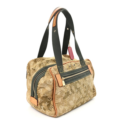 Louis Vuitton Denim Monogramouflage Jasmine 3 of 10