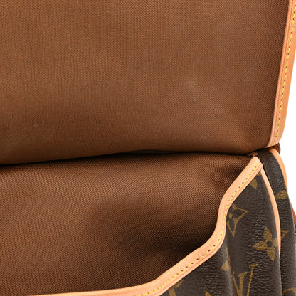 Louis Vuitton Monogram Saumur 30 11 of 19