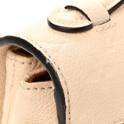 Louis Vuitton Empreinte Pochette Metis Creme 13 of 13