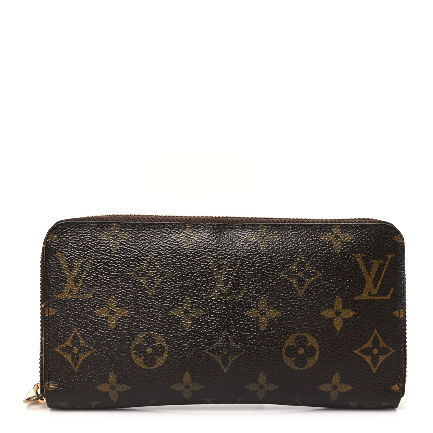 Louis Vuitton Monogram Zippy Wallet 1 of 10