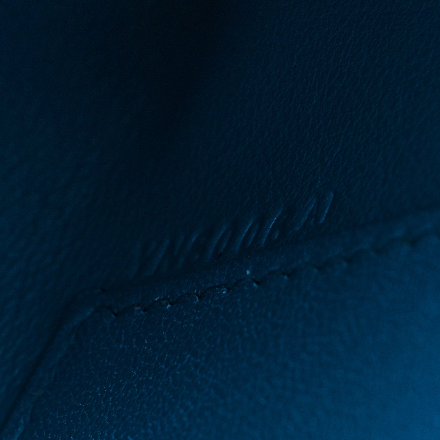 Swift Kelly Pochette Clutch Bleu Frida