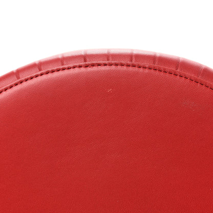 Mansur Gavriel Pleated Bucket Bag Flamma 10 of 11