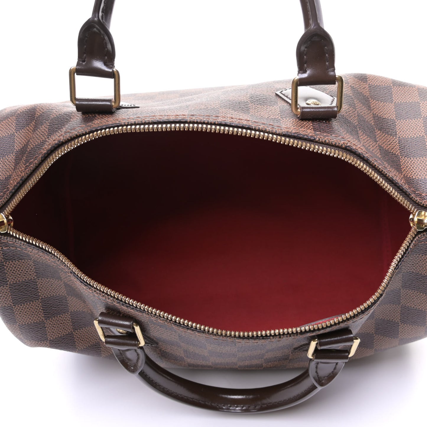 Damier Ebene Speedy Bandouliere 30
