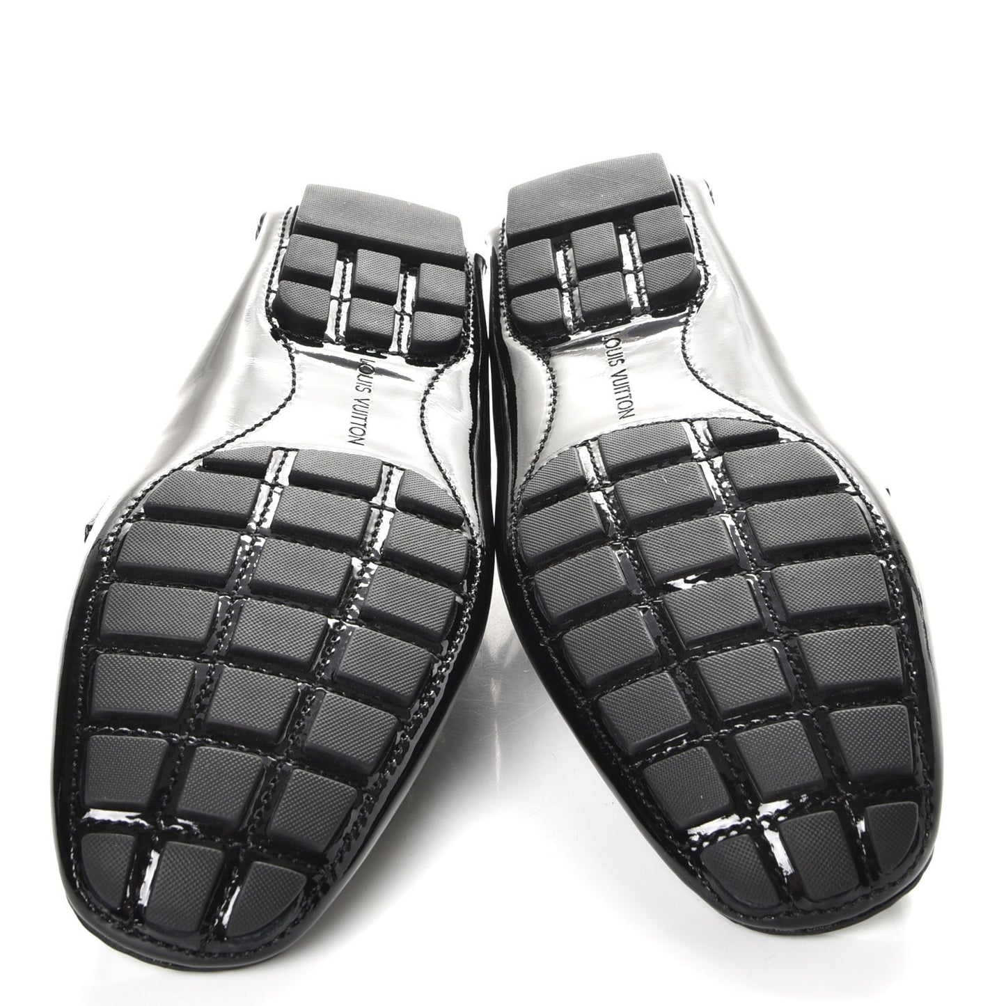 Patent Monte Carlo Loafers 9 Black