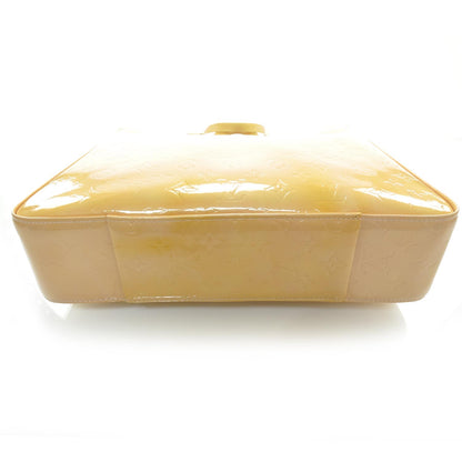 Louis Vuitton Vernis Columbus Marshmallow 4 of 9