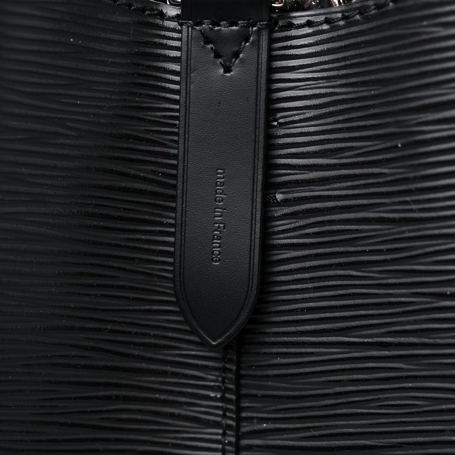 Louis Vuitton Epi Neonoe Black 6 of 13