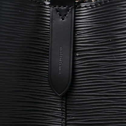 Louis Vuitton Epi Neonoe Black 6 of 13