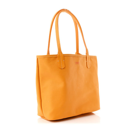 Goyard Goyardine Reversible Mini Anjou Yellow 6 of 22