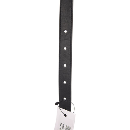 Gucci Calfskin Double G 20mm Belt 95 38 Black 5 of 6