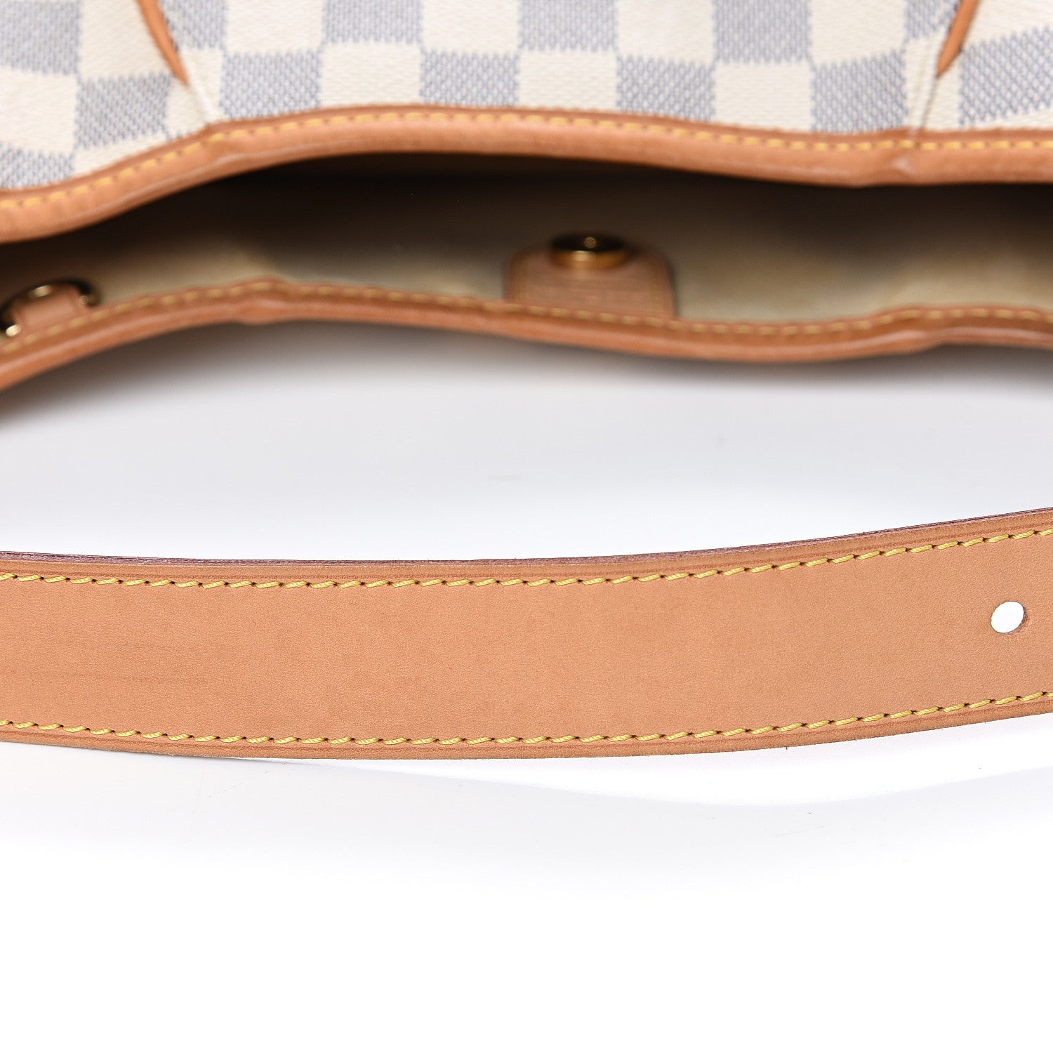 Louis Vuitton Damier Azur Galliera PM 9 of 10