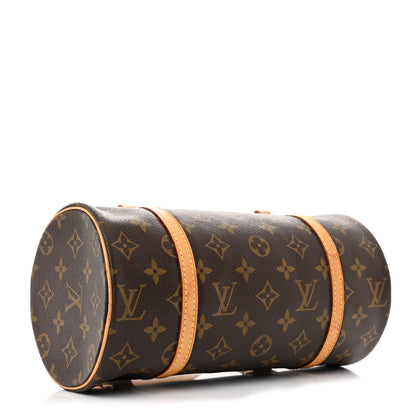 Louis Vuitton Monogram Papillon 26 4 of 10