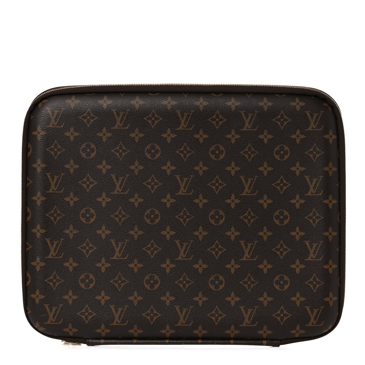 Louis Vuitton Monogram 15 Inch Laptop Sleeve 1 of 12