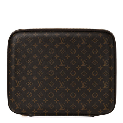 Louis Vuitton Monogram 15 Inch Laptop Sleeve 1 of 12