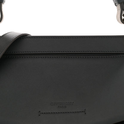 Givenchy Calfskin Small Mystic Shoulder Bag Black 7 of 10