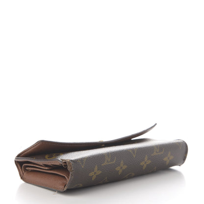 Louis Vuitton Monogram Porte Tresor International Wallet 4 of 12