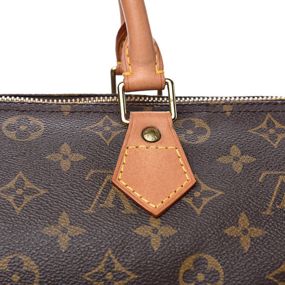 Louis Vuitton Monogram Speedy 30 13 of 14
