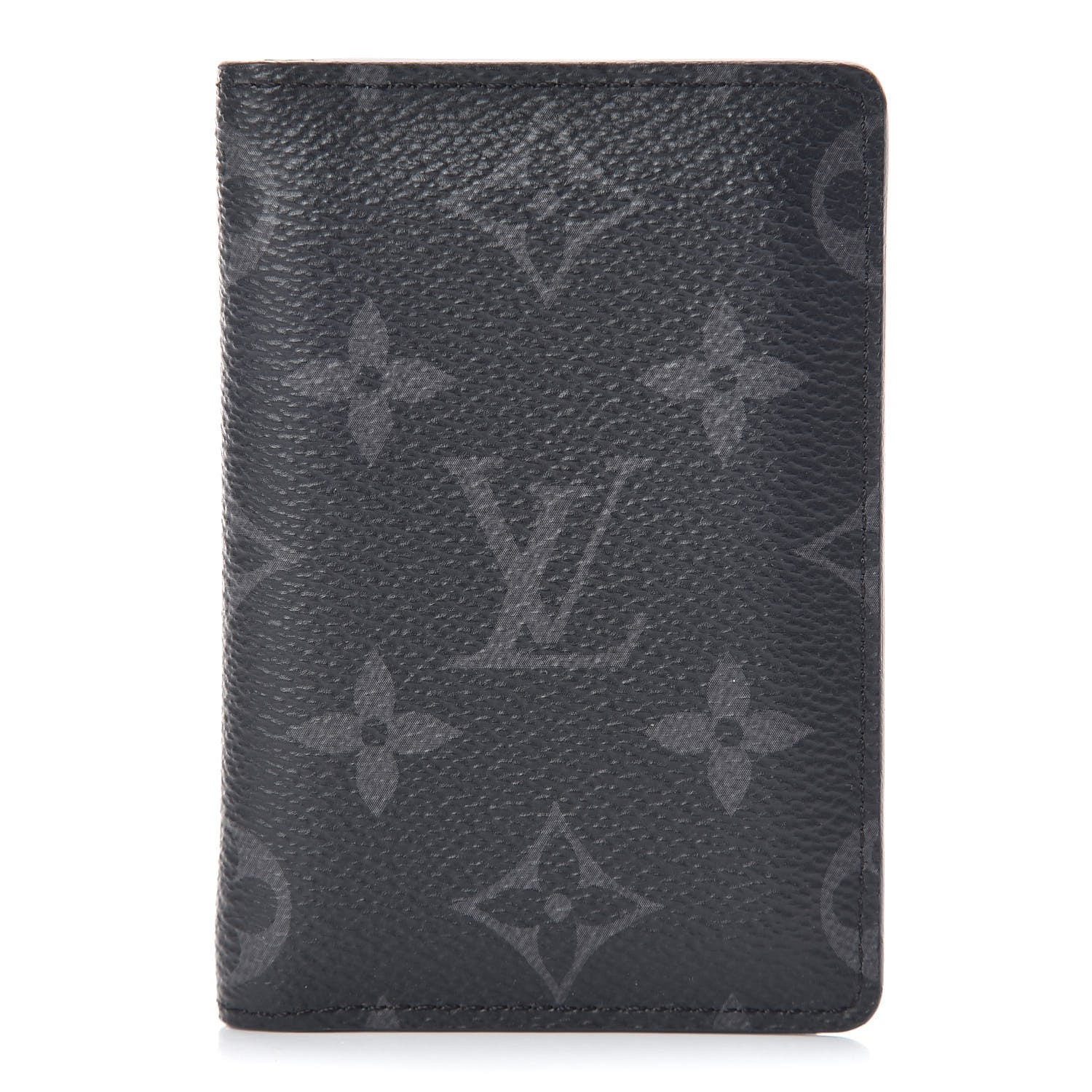Louis Vuitton Monogram Eclipse Pocket Organizer NM 1 of 7
