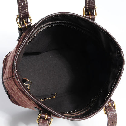 Louis Vuitton Mini Lin Bucket Bag Ebene 5 of 7