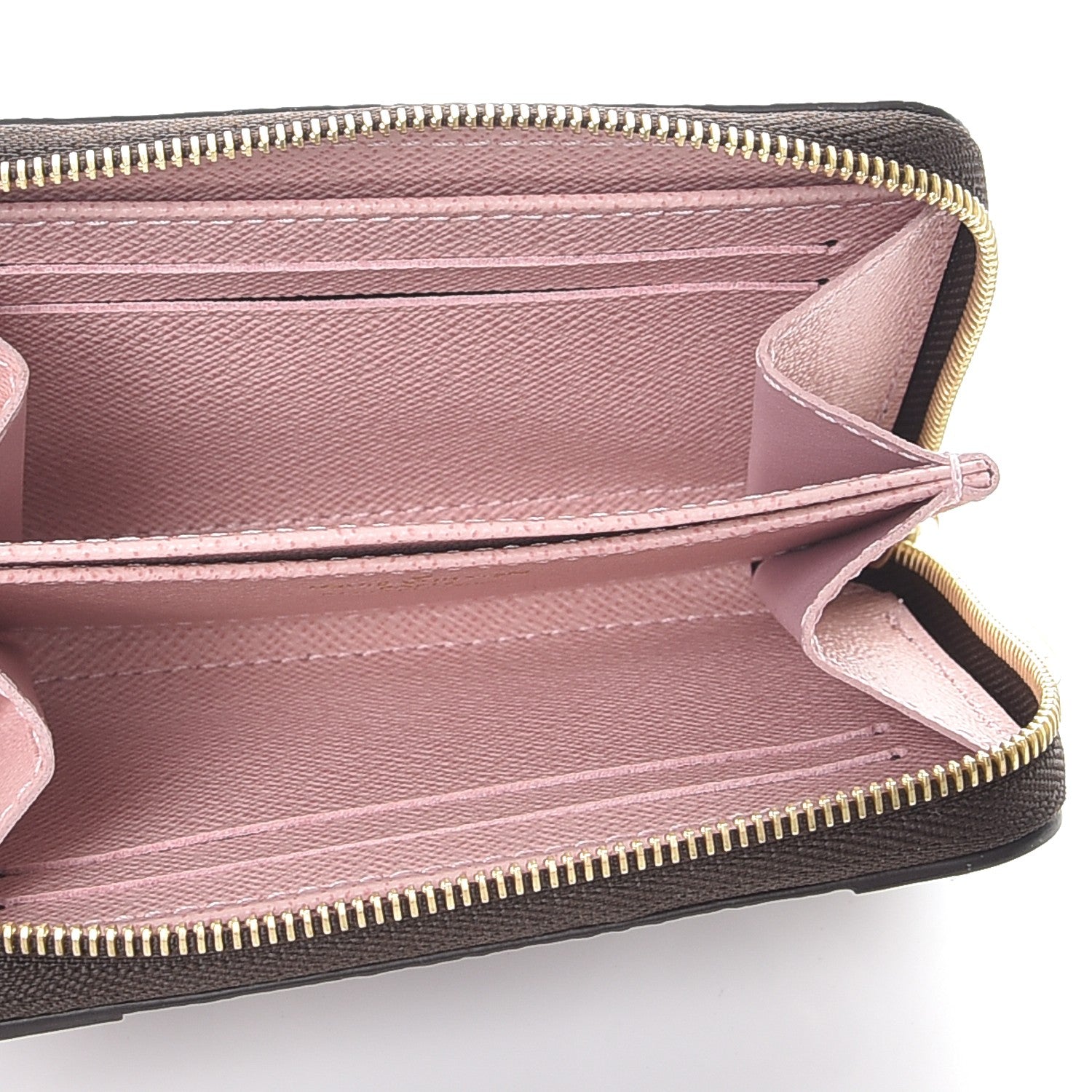 Louis Vuitton Monogram Valentine Dog Zippy Coin Purse 5 of 8