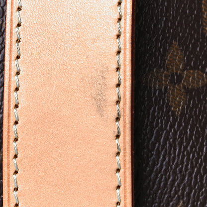 Louis Vuitton Monogram Carryall 12 of 12