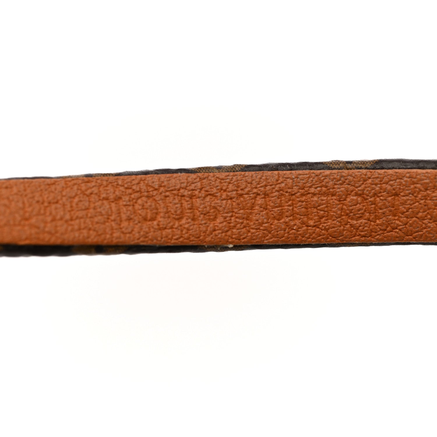 Louis Vuitton Monogram Tribute Bracelet 17 6 of 8