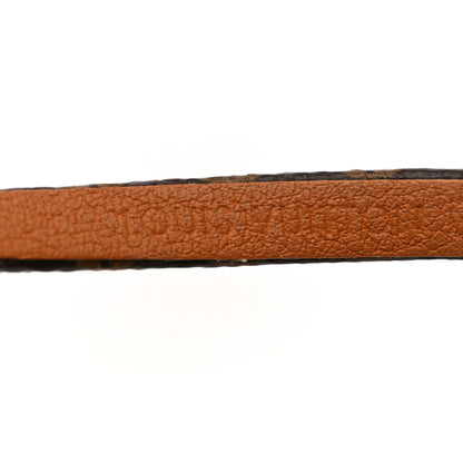 Louis Vuitton Monogram Tribute Bracelet 17 6 of 8
