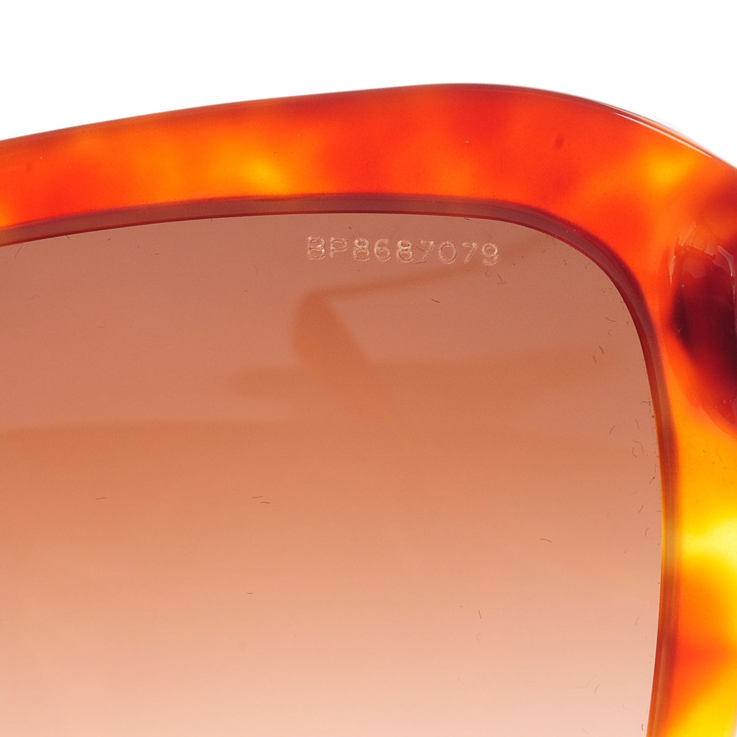 Tortoise Shell Sunglasses SPR 24N