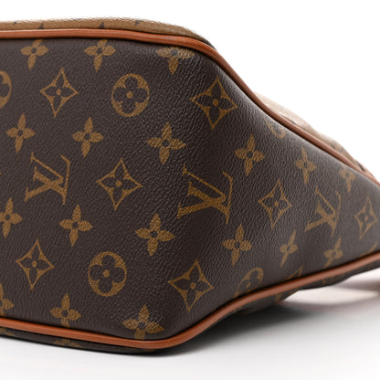 Louis Vuitton Reverse Monogram Dauphine Hobo MM 10 of 10