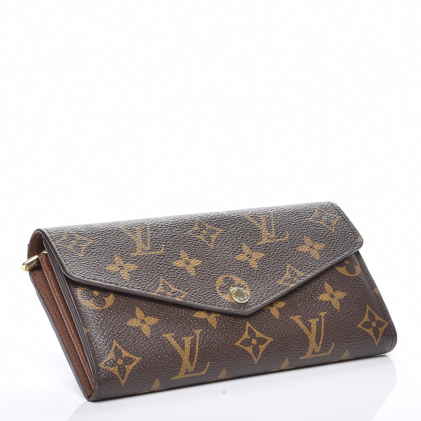 Monogram Sarah Wallet NM