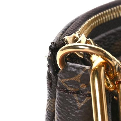 Louis Vuitton Monogram Multi Pochette Accessories Kaki 12 of 12