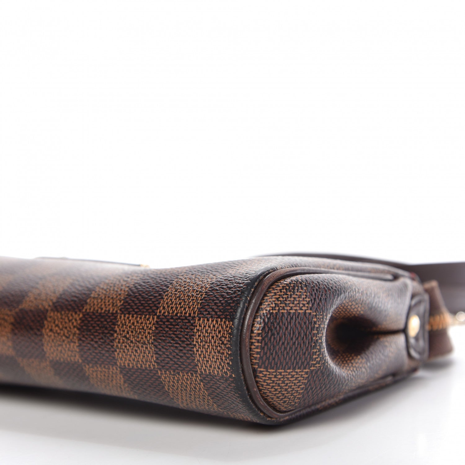 Louis Vuitton Damier Ebene Eva Clutch 7 of 11